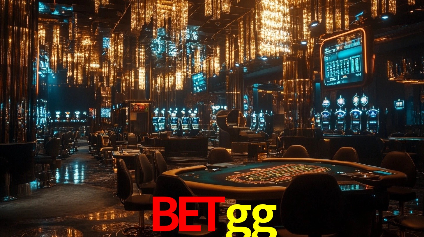betgg: Seu Cassino Premiado com Pagamentos Rápidos