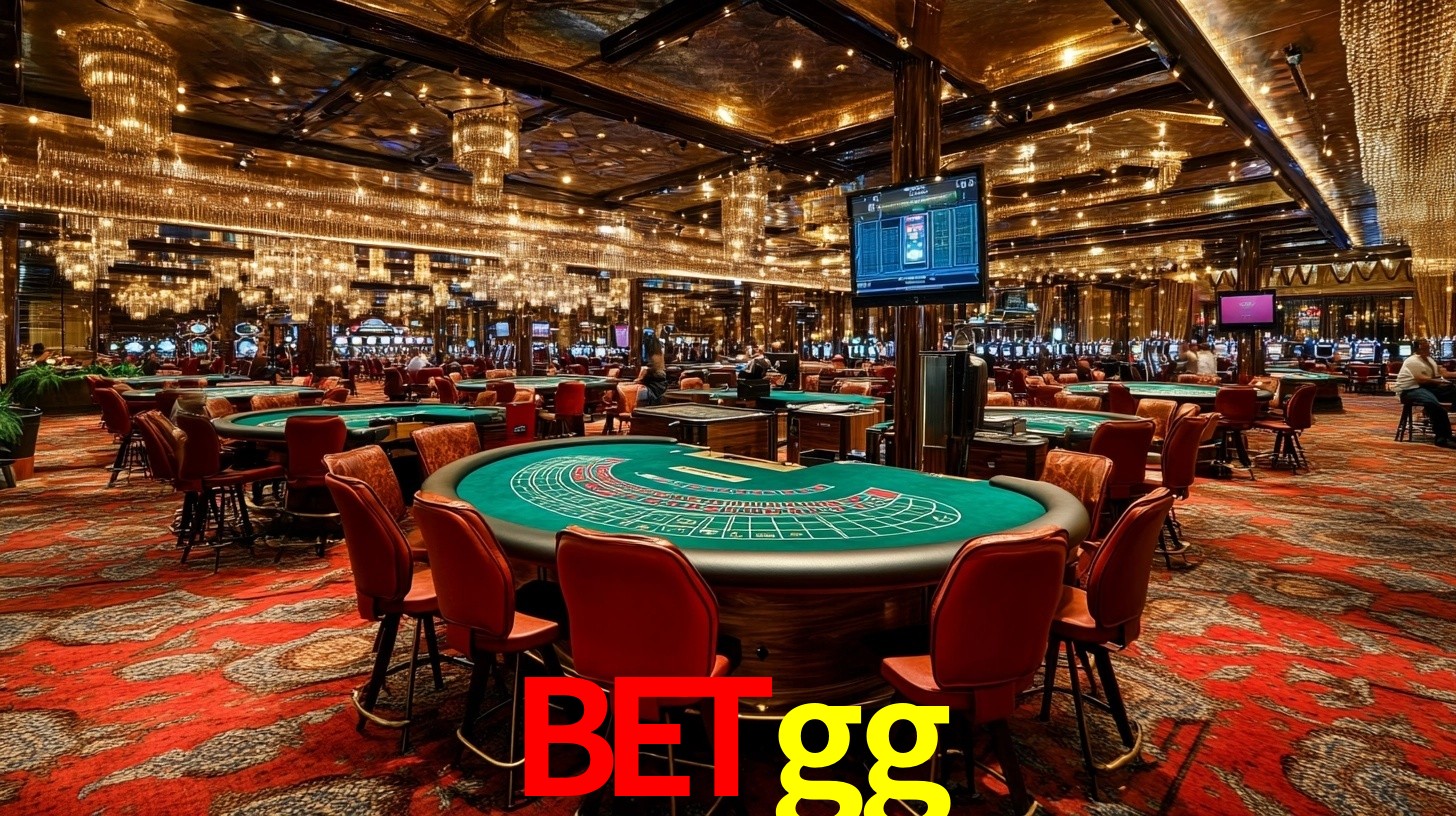 Sinta a adrenalina dos jogos de cassino com betgg