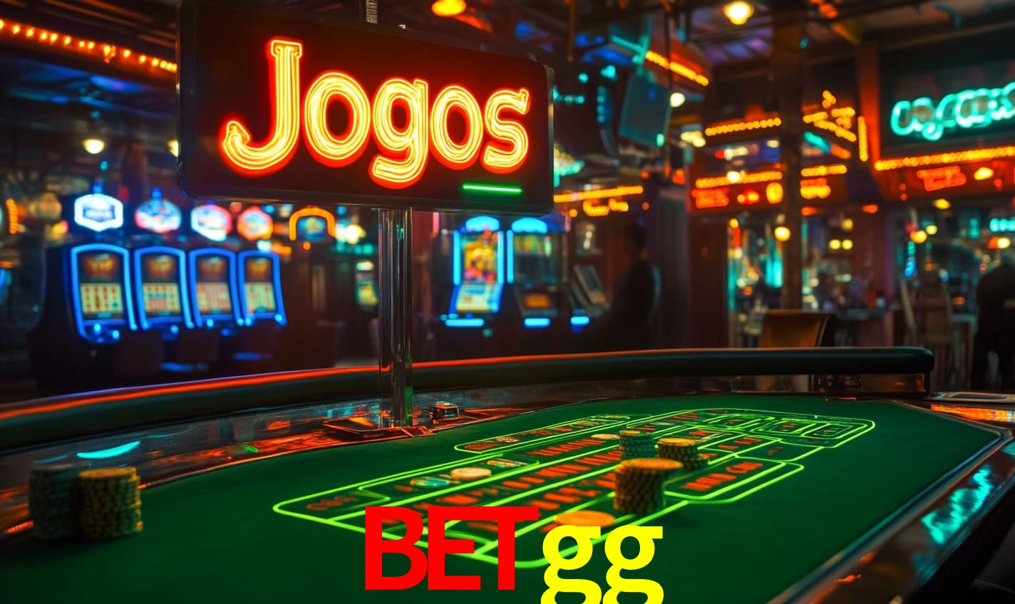 Recursos de Bônus betgg