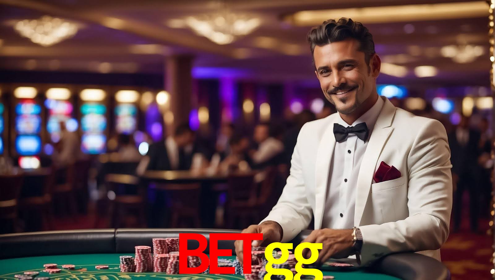 Casino Ao Vivo betgg