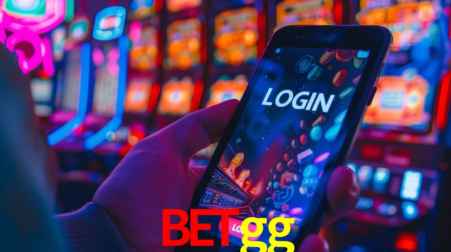 Interface do App betgg